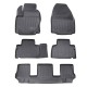 3D Patosnice FORD Galaxy, 2006-2014, 3 reda sedišta, set 5 kom.